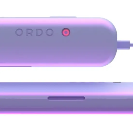 ORDO Sonic+ Charging Travel Case - Pearl Violet image {4}