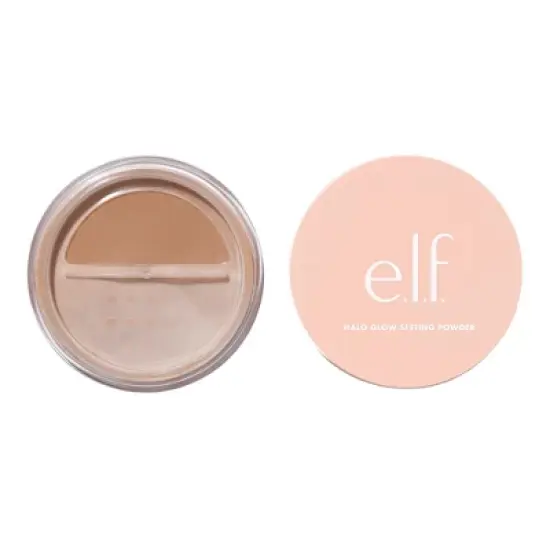 e.l.f. Halo Glow Loose Setting Powder - 0.24oz image {13}