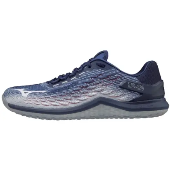 Mizuno Men's Tf-01 Training Shoe image {7}