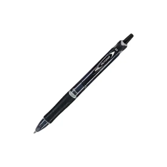 Pilot Acroball Colors Retractable Ballpoint Pens Medium Point Black Ink 220815 image {1}