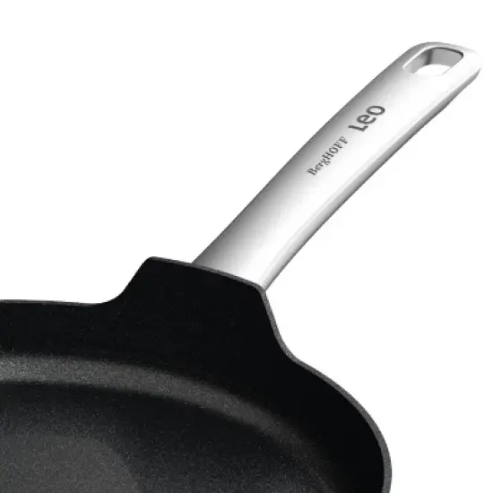 BergHOFF Graphite Non-stick Ceramic Omelet pan 10", Sustainable Recycled Material image {5}