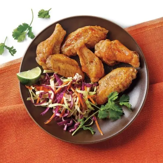 All Natural Chicken Wings - Frozen - 48oz - Good & Gather&trade; image {2}