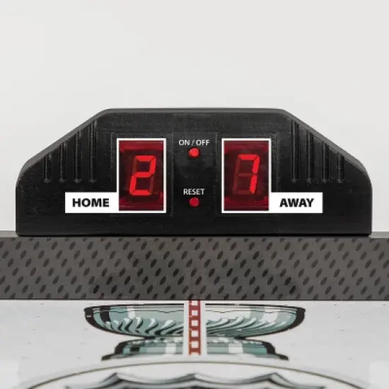 NHL Eastpoint Table Top Hover Hockey Game image {2}