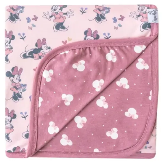 Copper Pearl 3-Layer Quilt Blanket - Mickey Mouse image {5}