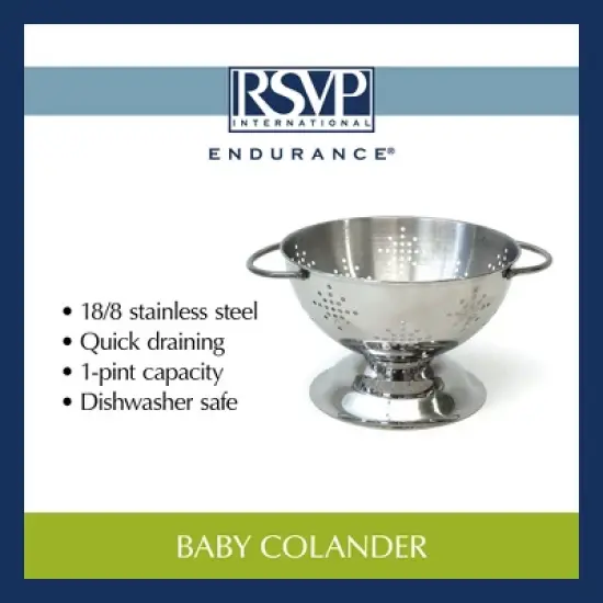 Rsvp Baby Colander image {9}