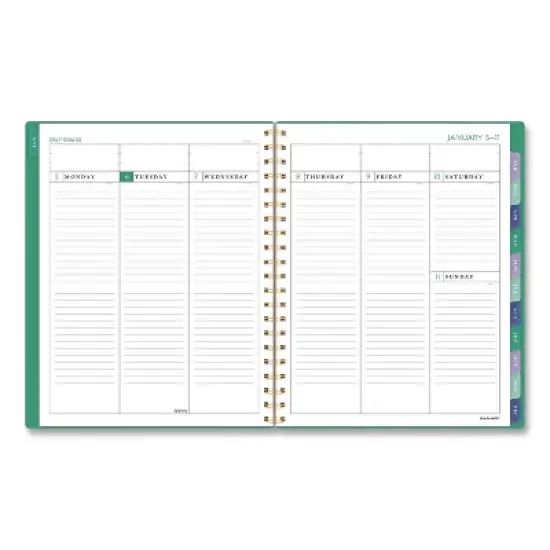 At-A-Glance Badge Geo Weekly image {1}