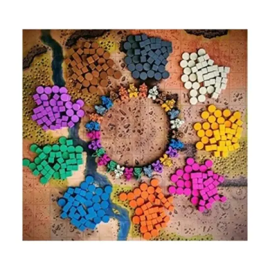 Founders of Gloomhaven Board Game image {1}