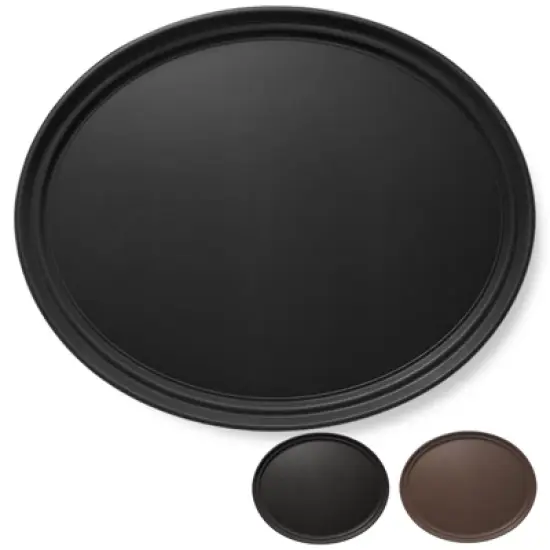 Jubilee Oval Restaurant Serving Trays - NSF Certified Food Service Tray image {6}