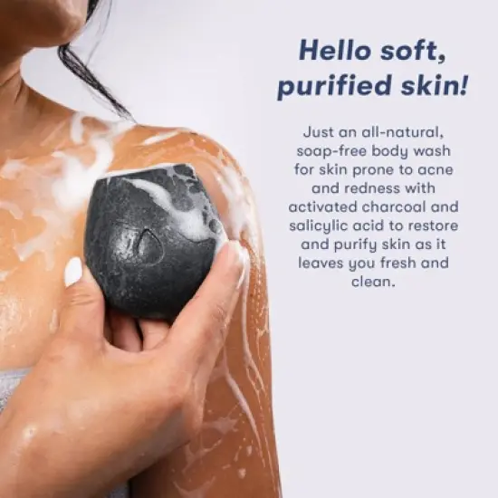 HiBAR Soap-Free Body Wash - Clarify - 3oz image {5}