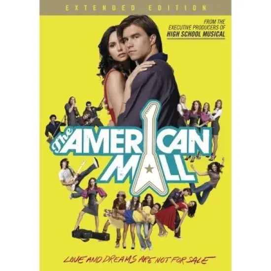 The American Mall (DVD)(2008) image {1}