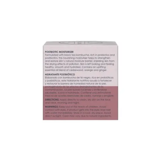 Botanics Revive & Protect Postbiotic Moisturizer - 1.69 fl oz image {6}