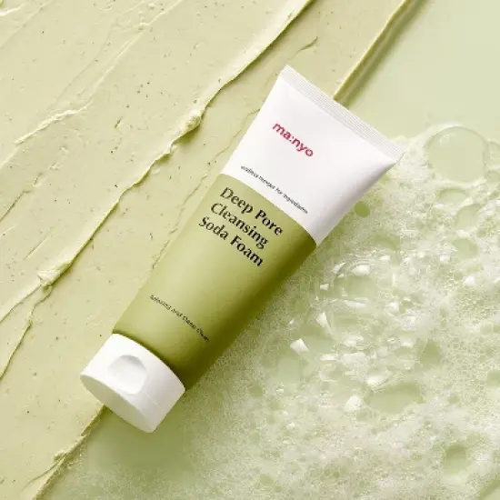 ma:nyo Cleansing Soda Foam - 5 oz image {1}