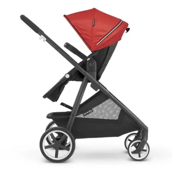 Evenflo Gold Shyft Smart Modular Travel System with Stroller & SecureMax Infant Car Seat image {4}