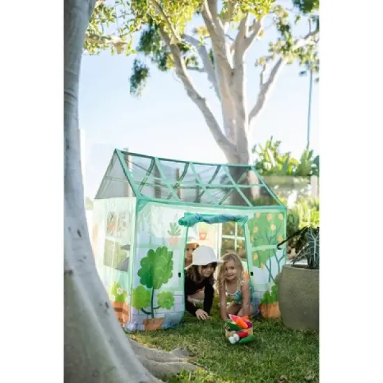 Pacific Play Tents Greenhouse Play House image {5}