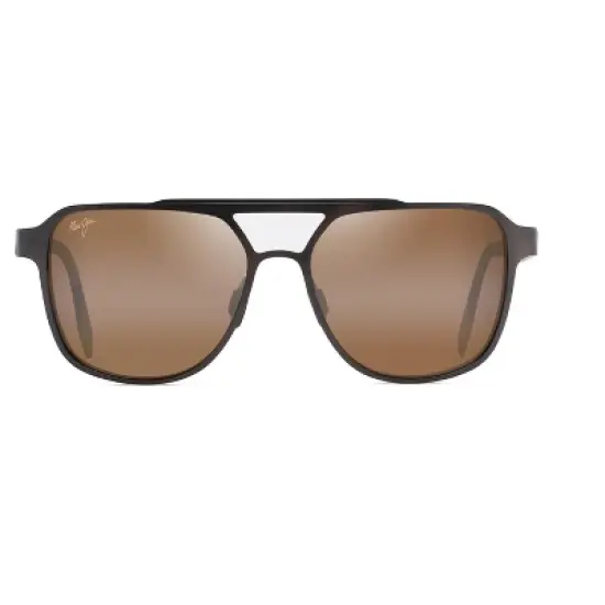 Maui Jim 2nd Reef Aviator Sunglasses image {4}