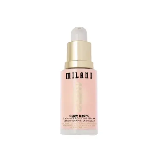 Milani Glow Drops Radiance Boosting Serum 130 - 1 fl oz image {1}