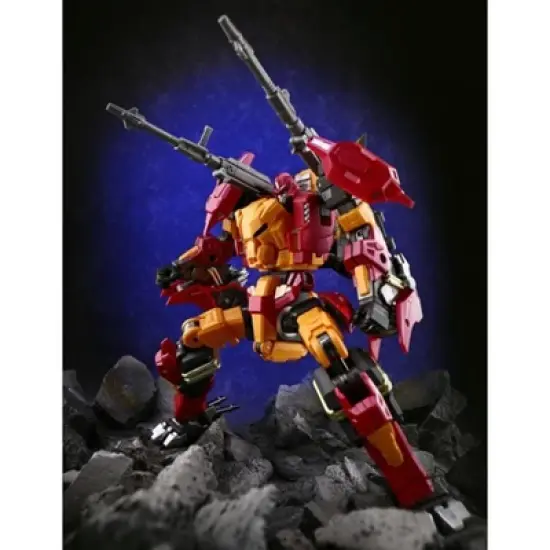 K2 Ancestrod | DX9 Toys Action figures image {2}