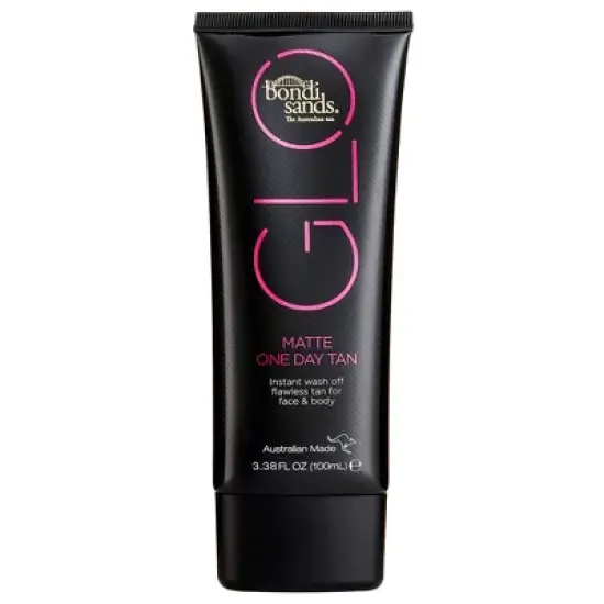 Bondi Sands GLO Matte Cream One Day Tan - 3.38 fl oz image {7}