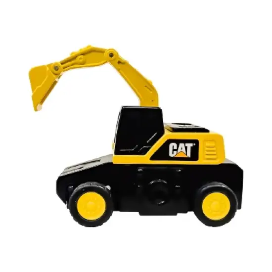 CAT Remote Control Micro Excavator image {2}