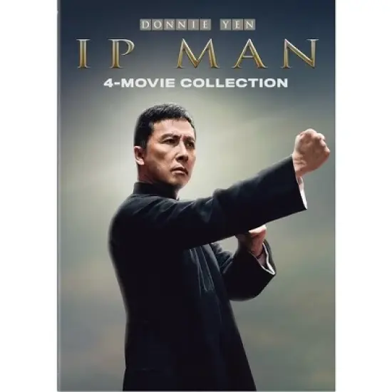 Ip Man: 4-Movie Collection image {1}