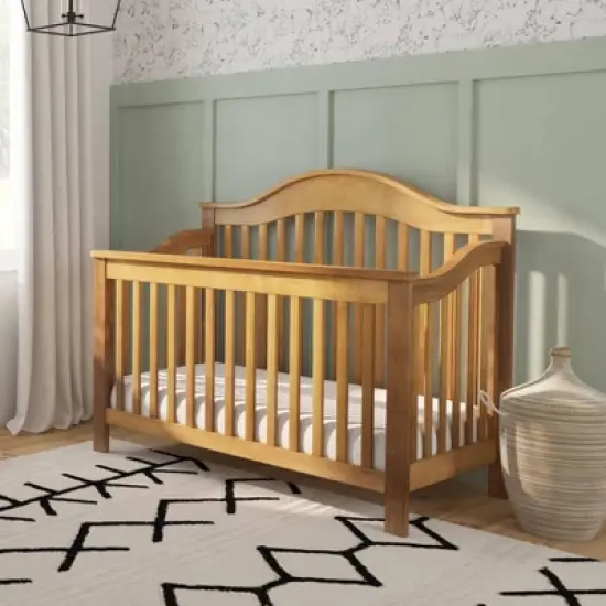 DaVinci Jayden 4-in-1 Convertible Crib image {1}