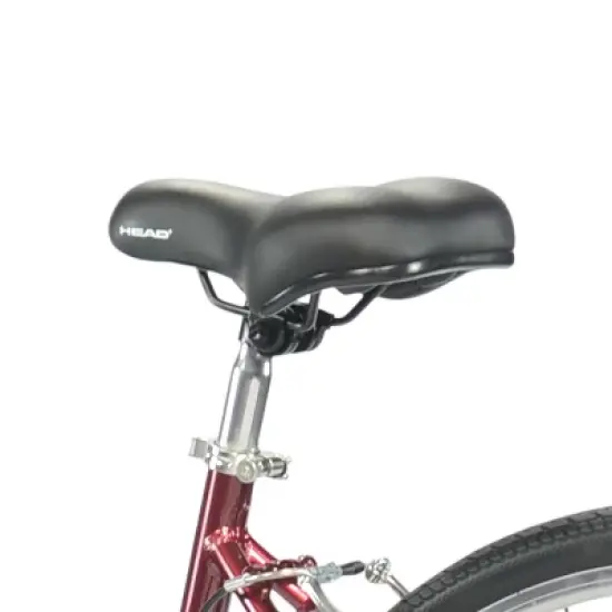 HEAD Strada Microshift Comfort Bike, 700c, Maroon image {9}