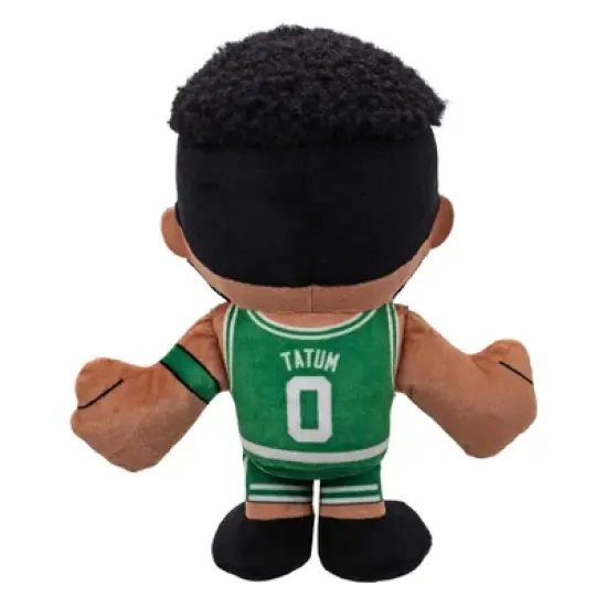 Bleacher Creatures Boston Celtics Jayson Tatum 8" Kuricha Plush image {3}
