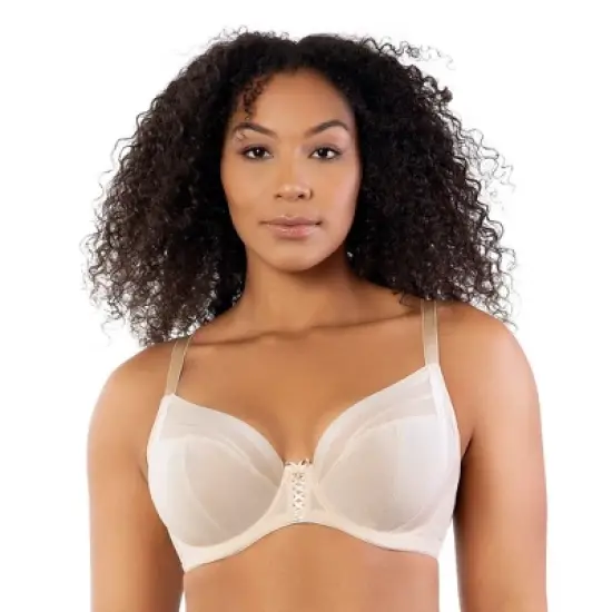 PARFAIT Women's Shea Plunge Unlined Bra image {4}