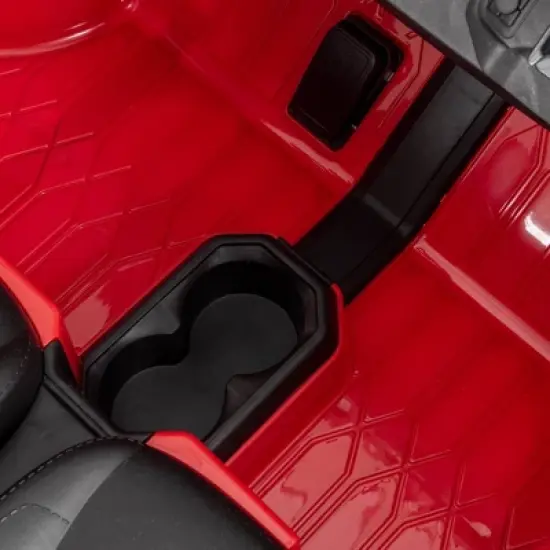 Huffy 12V Ford F-150 Lariat Ride-On Car image {13}