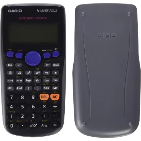 Casio FX-350ES Plus Scientific Calculator - image {3}