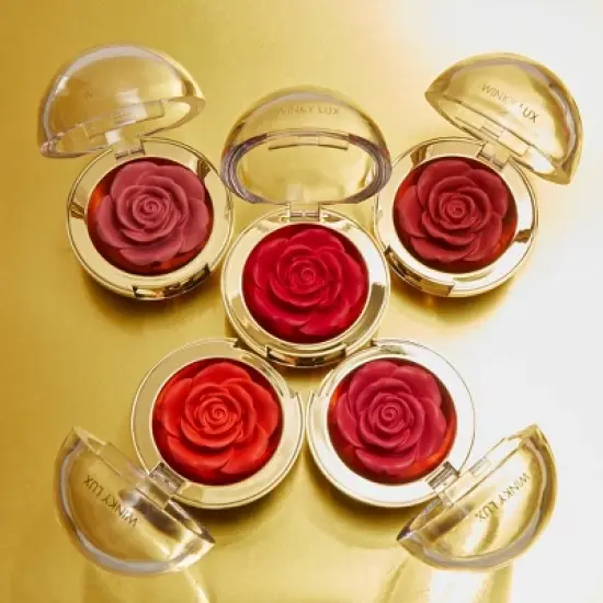 Winky Lux Cheeky Rose Blush - 0.17oz image {2}