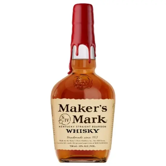 Maker's Mark Kentucky Straight Bourbon Whisky - 750ml Bottle image {8}