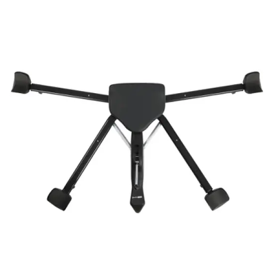 HolaHatha Leg Stretcher Split Machine for Full Split Flexibility Training, Adjustable Stainless Steel Dance Exercise Equipment for Home Gym, Black image {6}