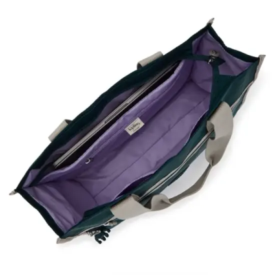 Kipling Archer 16" Laptop Tote Bag image {2}