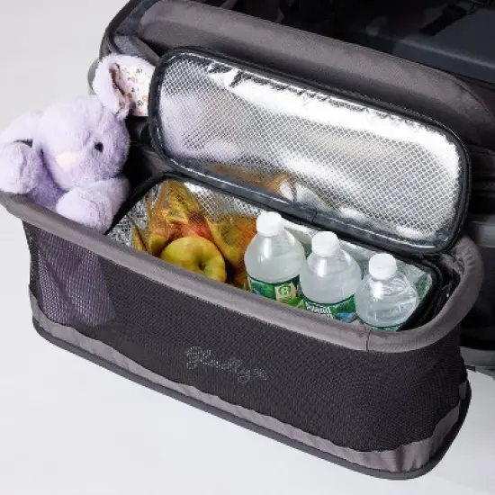 Gladly Family Anthem Cooler Bag for Wagon Stroller - Black image {6}