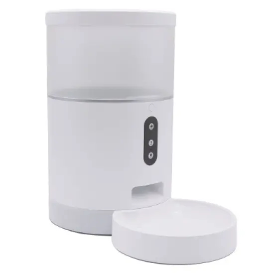 Pet Genius Wi-fi Smart Pet Feeder image {2}