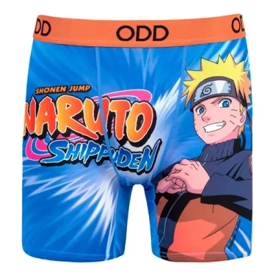 Odd Sox, Naruto Shippuden Character, Anime Men's Underwear Boxer Briefs, Assorted image {5}