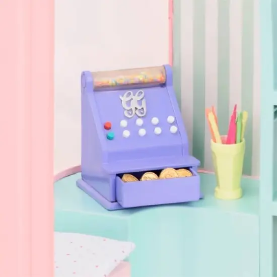 Glitter Girls Sweet Shop with Electronics and Play Candy image {5}