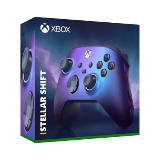 Xbox Series X|S Wireless Controller - Stellar Shift image {4}