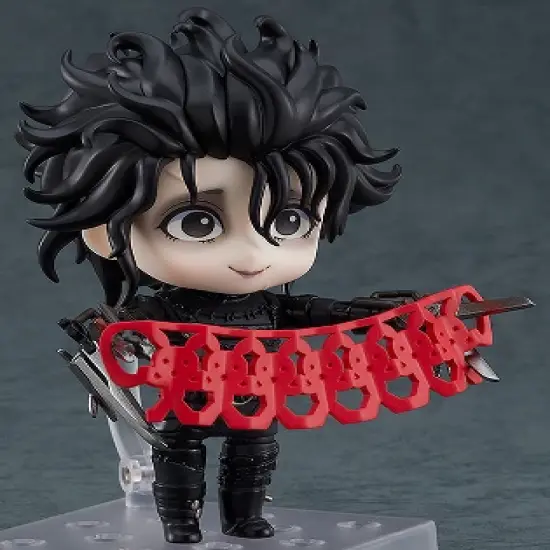 No.1873 Edward Scissorhands Nendoroid | Edward Scissorhands | Good Smile Company Action figures image {4}
