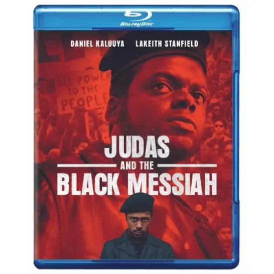 Judas and the Black Messiah image {3}