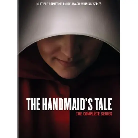The Handmaid's Tale: The Complete Series (DVD) image {1}