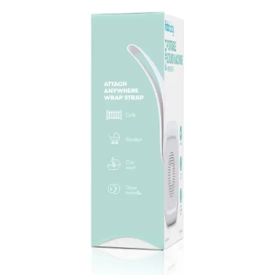 Frida Baby 2-in-1 Portable Sound Machine + Nightlight image {6}