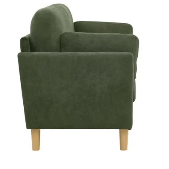 Modern Minimalist 2-Seater Sofa image {3}