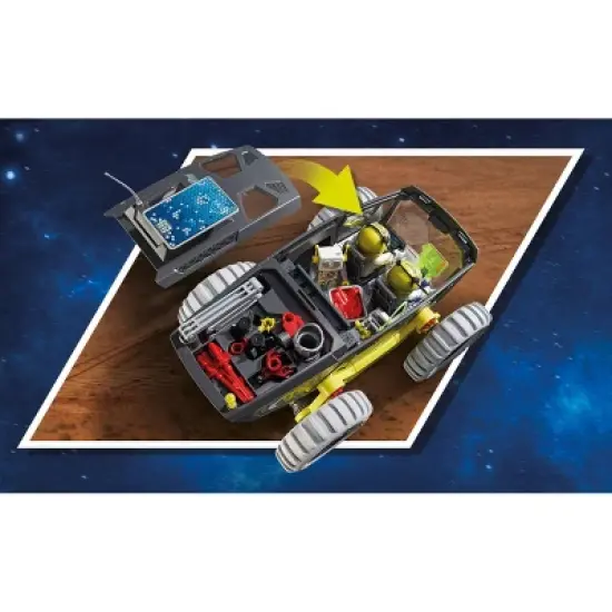 Playmobil Mars Expedition image {6}