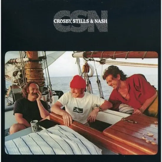 Stills Crosby & Nash - CSN (CD) image {1}