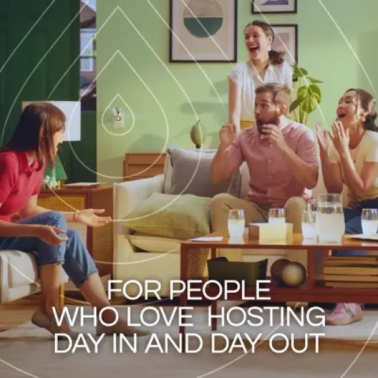 Air Wick Vibrant Scented Oil Air Freshener Refills Sweetgrass & Sandalwood - 1.34 fl oz/2pk image {8}