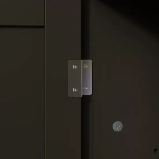 Famapy Baby Changing Table Chest of Drawers Edge Protection Top Upholstery image {12}