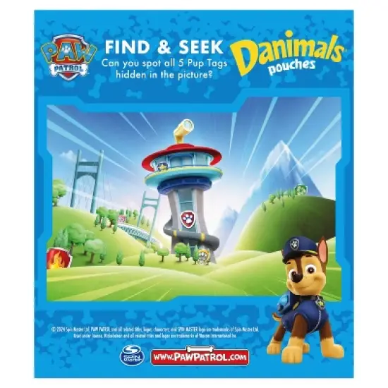 Danimals Kids' Squeezable Yogurt - 14oz/4ct image {8}