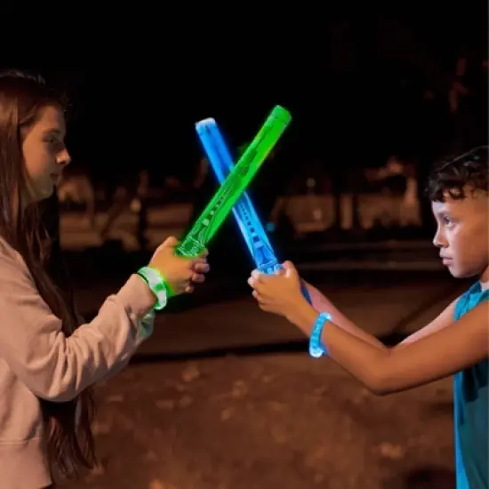 Starlux Games Glow Battle Family Pack - 38pc image {3}